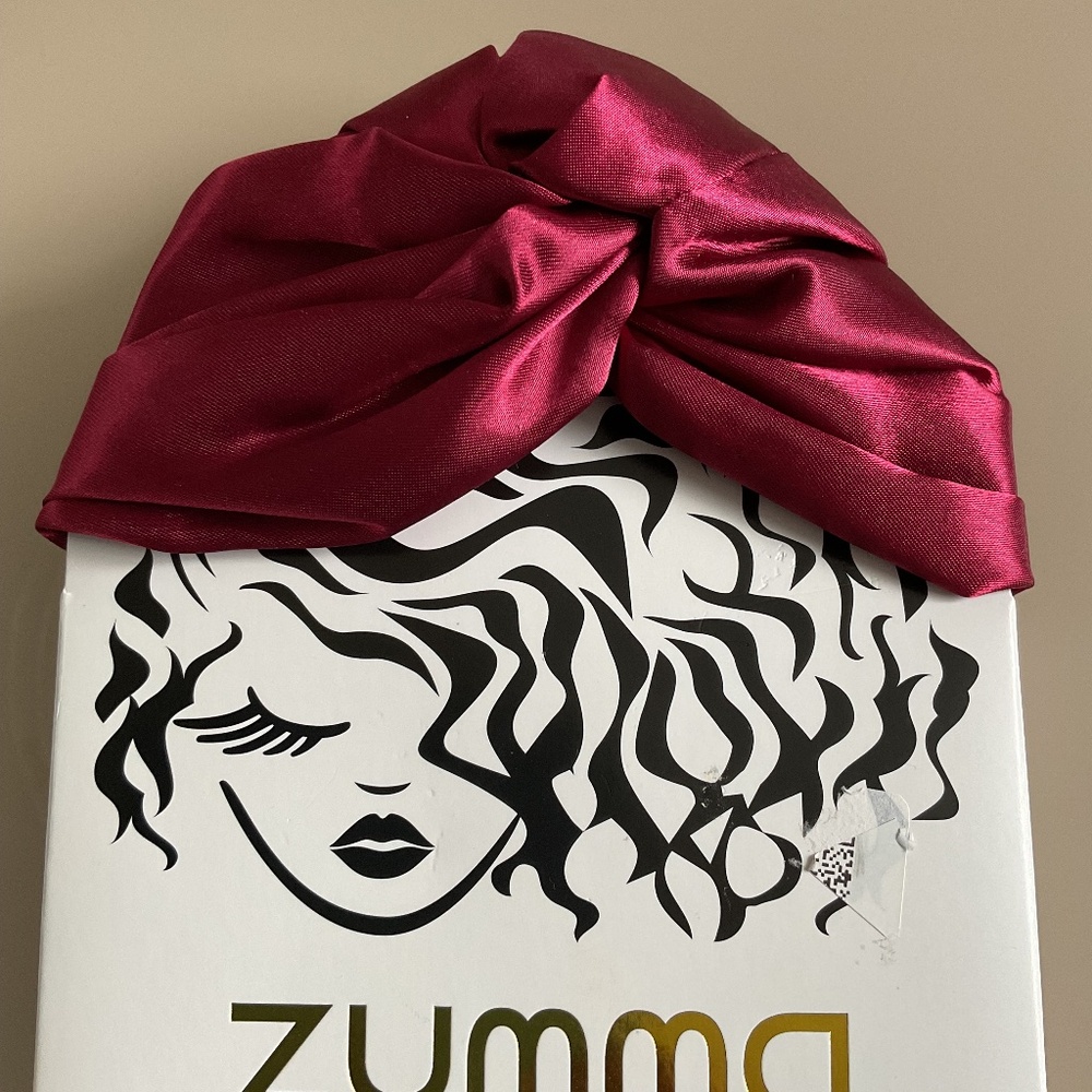 Zumma Satin Turban